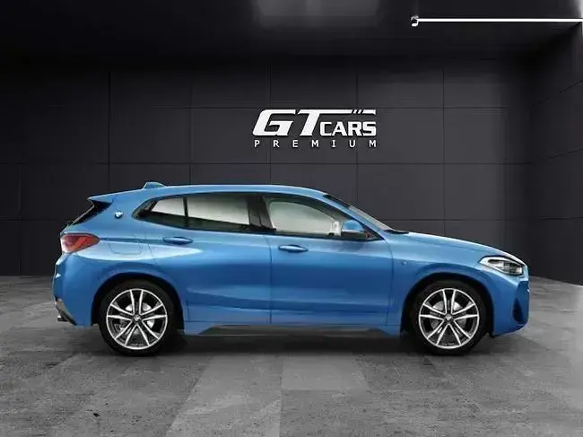 Occasion BMW X2 150 ch (110 kW) 2021 Bleue SUV