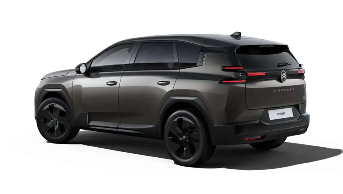 Nuevo Citroën C5 Aircross 145 CV (106 kW) 2026 SUV