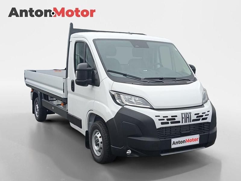 Nuevo Fiat Ducato 140 CV (102 kW) 2025 Blanco Van