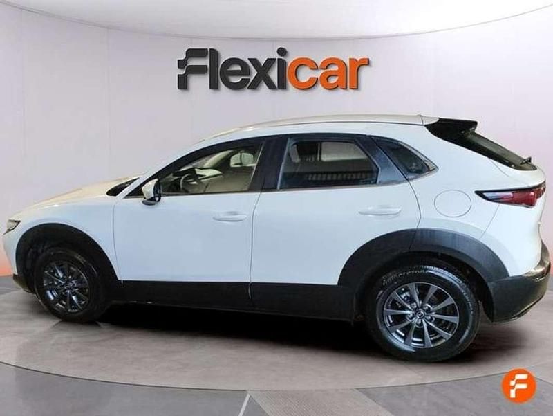 Usado Mazda CX-30 Prime-Line 140 CV (102 kW) 2025 Blanco SUV