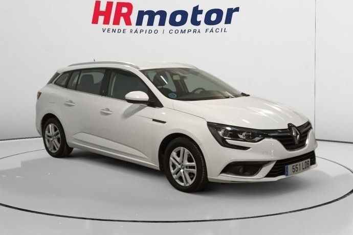 Usado 2019 Renault Mégane IV Business | 10.250 € (Buen precio) - Imagen 1/4