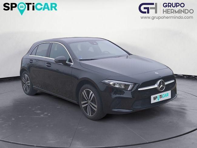 Usado Mercedes A250 Advantage 218 CV (160 kW) 2023 Negro Berlina