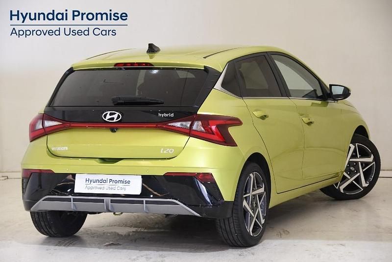 Usado Hyundai i20 99 CV (72 kW) 2024 Utilitario