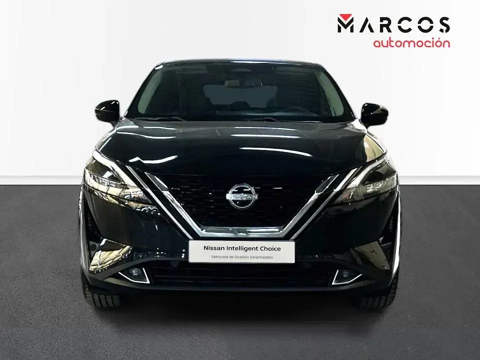Usado Nissan Qashqai N-Connecta 158 CV (116 kW) 2024 SUV