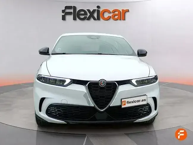 Usado Alfa Romeo Tonale Sprint 130 CV (95 kW) 2023 Blanco SUV