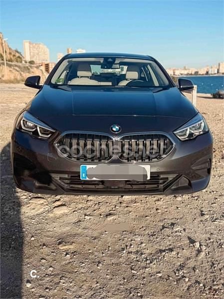 Gris / plata Usado 2019 BMW 216 Coupe | 28.000 € - Imagen 1/4