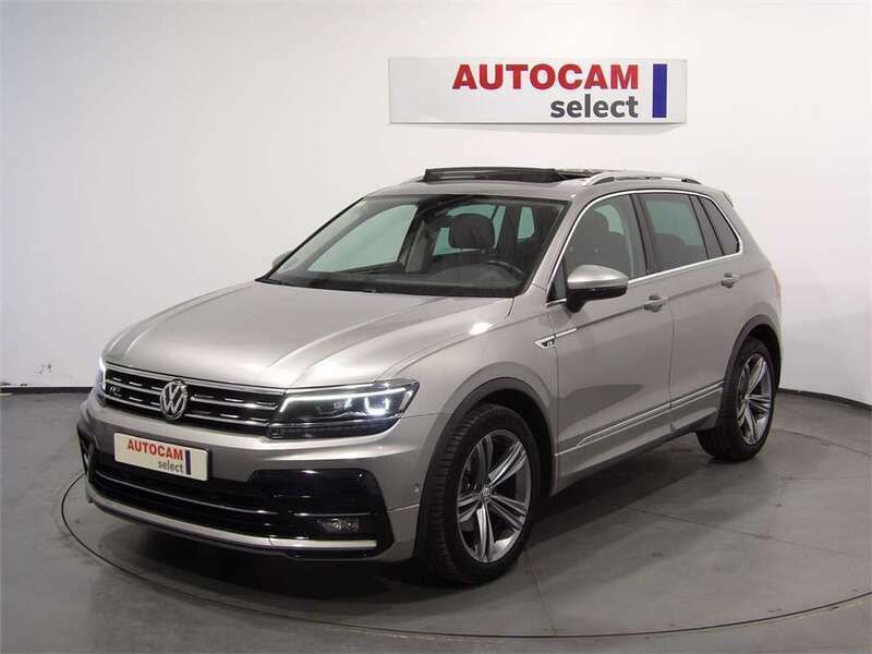 Usado 2020 VW Tiguan Sport SUV | 23.890 € (Precio justo) - Imagen 1/4