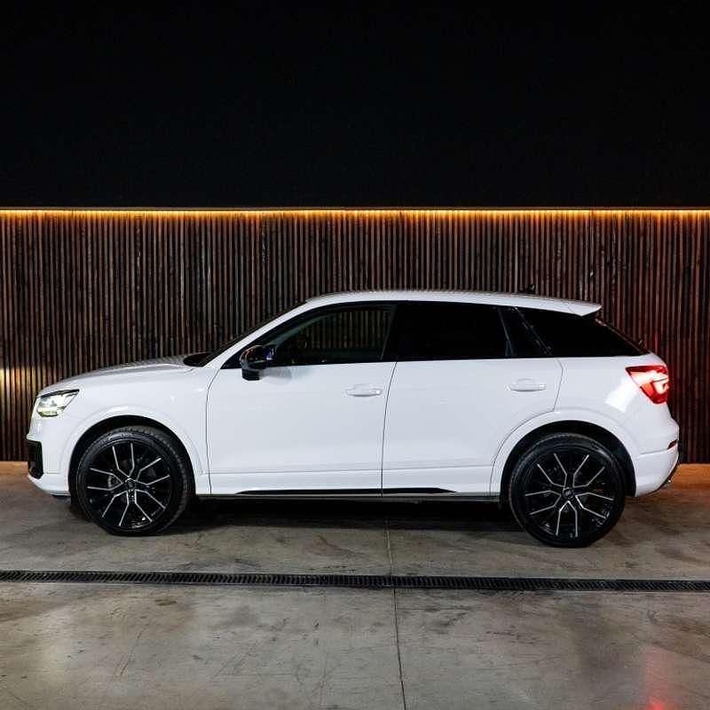 Usado Audi Q2 Sport 150 CV (110 kW) 2019 Blanco SUV