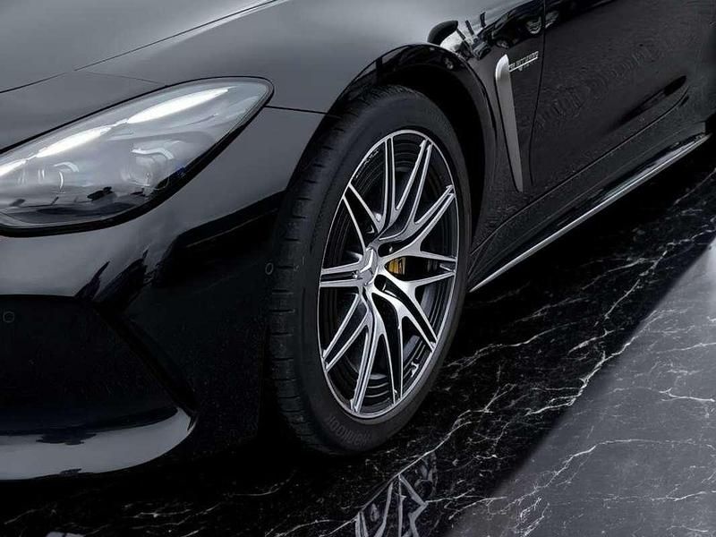 Usado Mercedes S63 AMG AMG 585 CV (430 kW) 2024 Negro Coupe