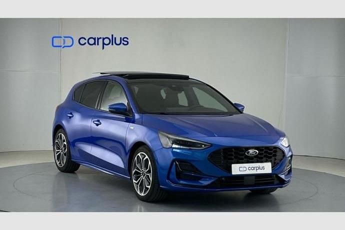 Usado Ford Focus ST-Line 155 CV (114 kW) 2024
