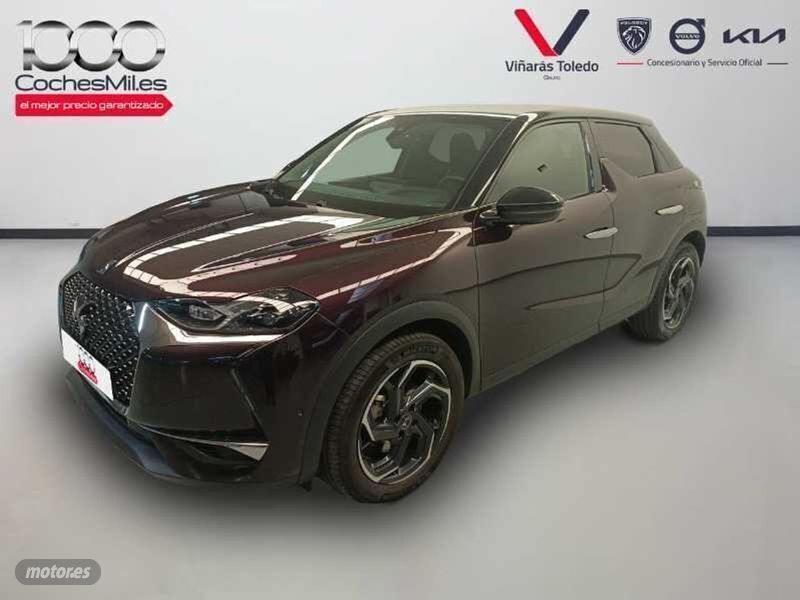 Usado 2020 DS Automobiles DS3 Grand Chic SUV | 18.490 € - Imagen 1/4