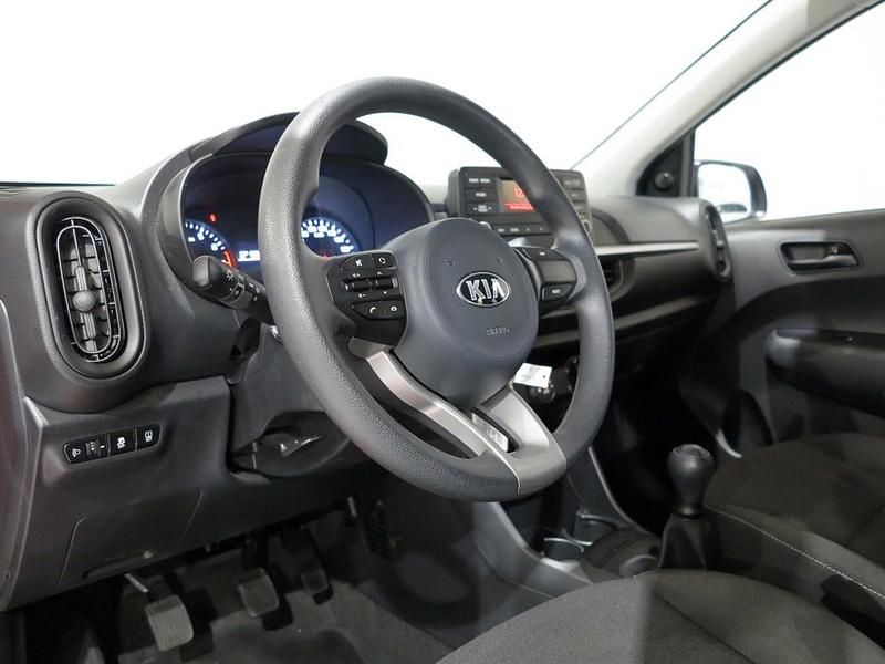 Usado Kia Picanto 67 CV (49 kW) 2024 Blanco Utilitario