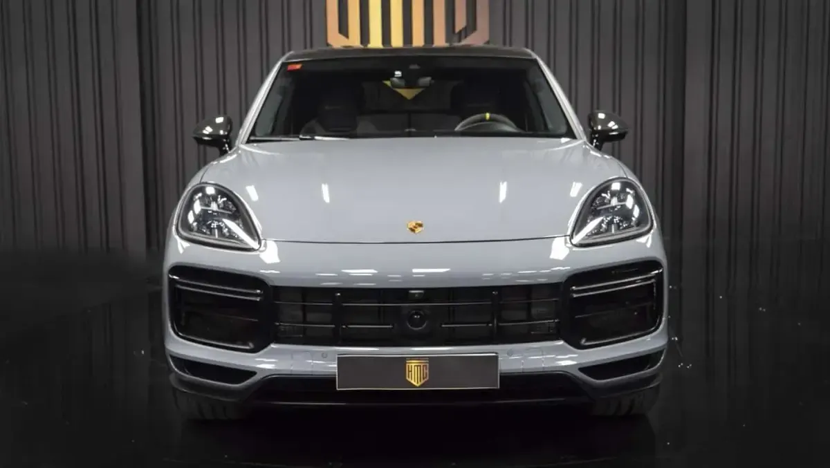 Usado Porsche Cayenne 640 CV (470 kW) 2023 Gris SUV