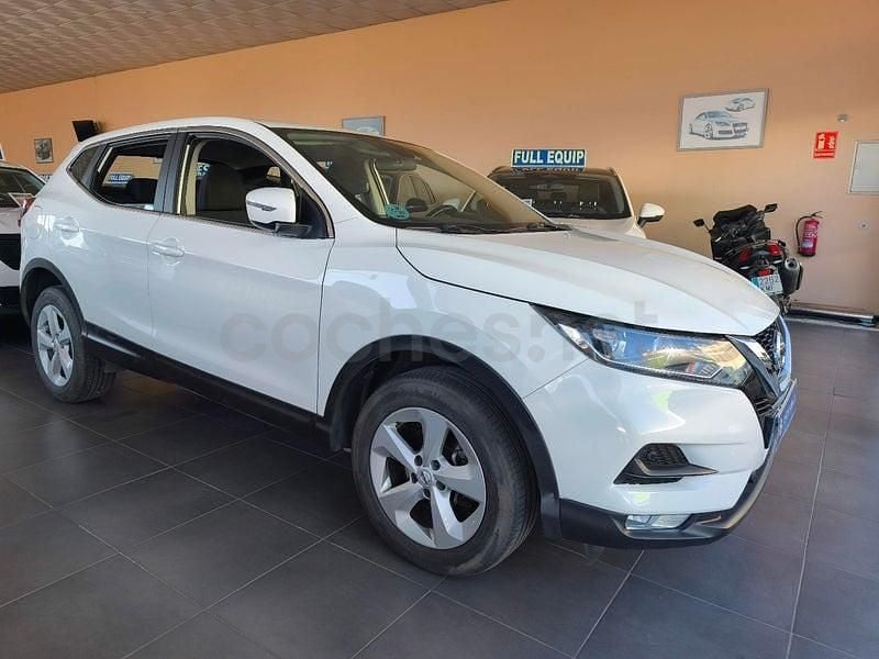 Usado Nissan Qashqai Acenta 116 CV (85 kW) 2020 Blanco SUV