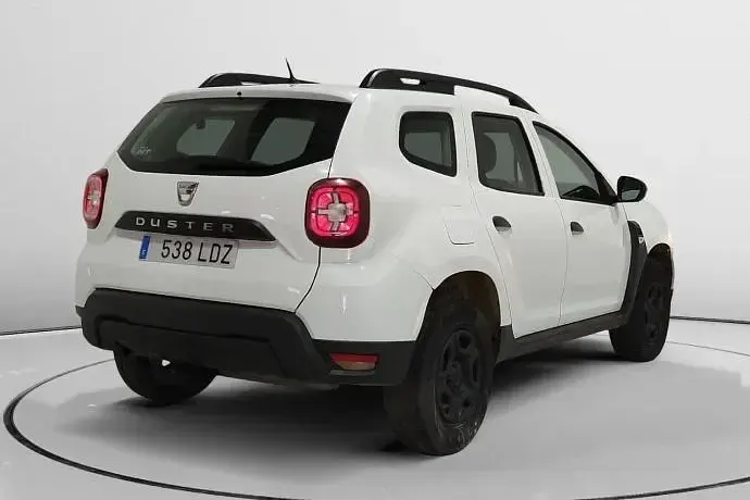 Usado Dacia Duster Essentiel 116 CV (85 kW) 2020 SUV