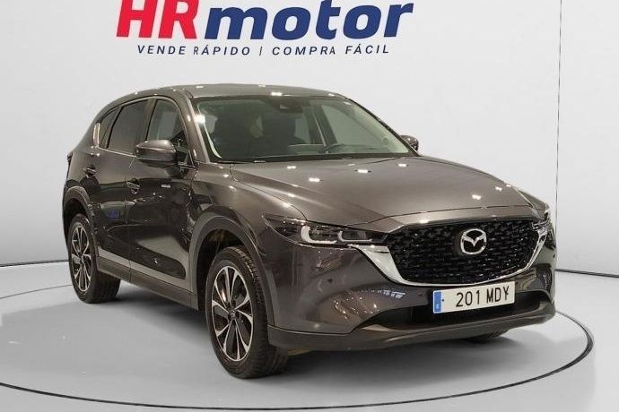 Usado 2023 Mazda CX-5 SUV | 25.490 € (Buen precio) - Imagen 1/4