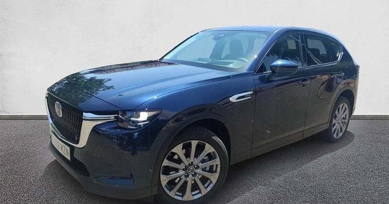 Nuevo Mazda CX-60 Exclusive-Line 327 CV (240 kW) 2025 SUV