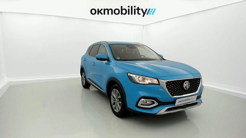 Usado MG HS Comfort 162 CV (119 kW) 2023 Brighton blue  jay SUV