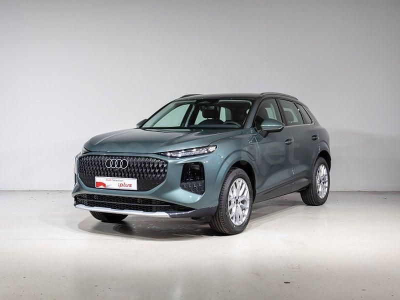 Nuevo Audi Q3 Advanced 272 CV (200 kW) 2025 Verde SUV