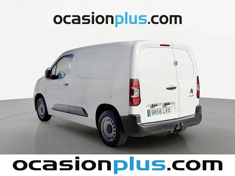 Usado Citroën Berlingo 102 CV (75 kW) 2022 Blanco Monovolumen