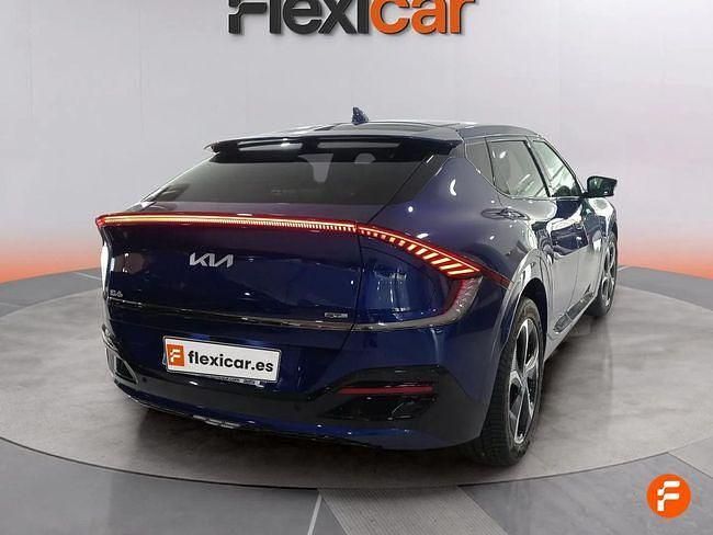 Usado Kia EV6 GT 430 kW (585 CV) 2024 Azul SUV