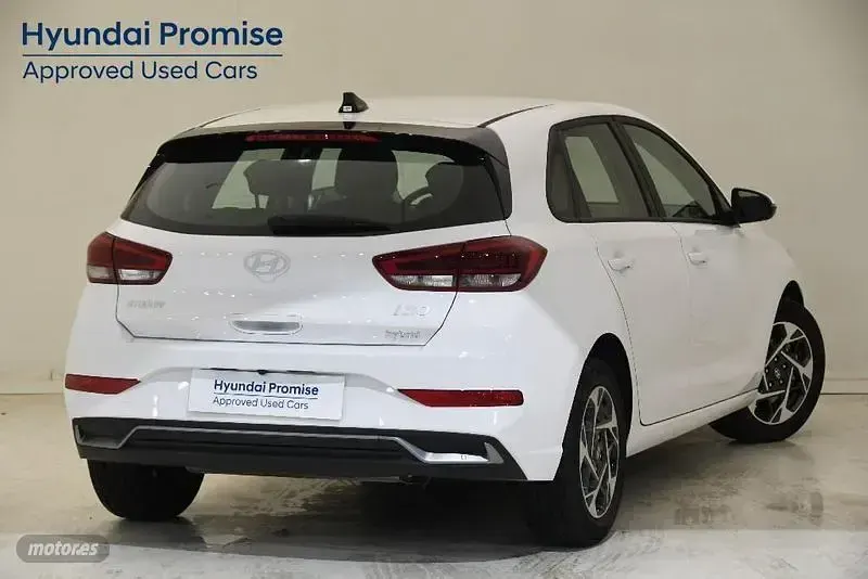Usado Hyundai i30 2024 Berlina