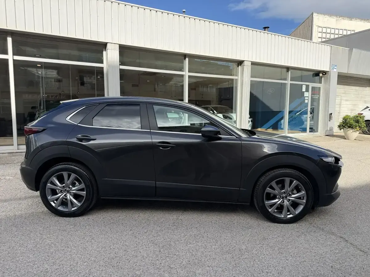 Occasion Mazda CX-30 122 PK (89 kW) 2021 Grijs SUV