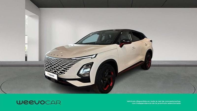 Usado Omoda 5 186 CV (136 kW) 2024 Blanco SUV