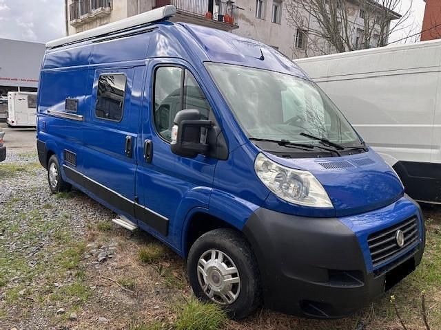 Usado Fiat Ducato 120 CV (88 kW) 2008 Van