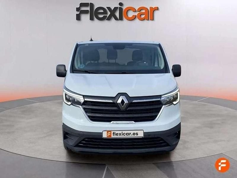 Usado Renault Trafic Equilibre 150 CV (110 kW) 2022 Blanco Monovolumen