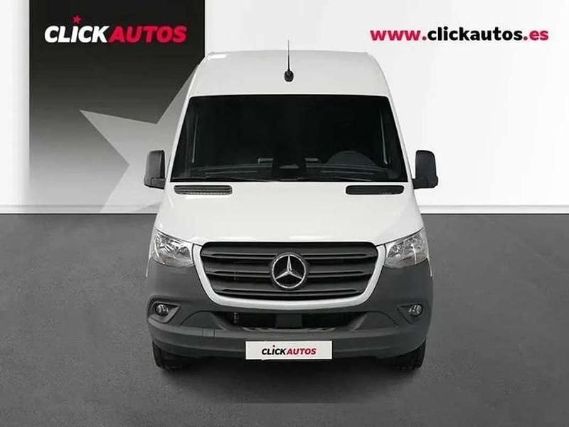 Usado Mercedes Sprinter 114 CV (83 kW) 2025 Blanco Van