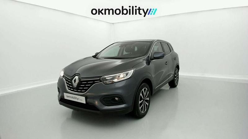 Plateado Usado 2022 Renault Kadjar Equilibre SUV | 17.541 € (Buen precio) - Imagen 1/4