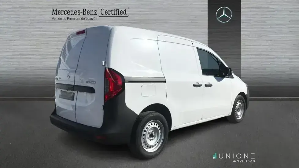 Usado Mercedes Citan 110 95 CV (69 kW) 2025 Blanco Utilitario