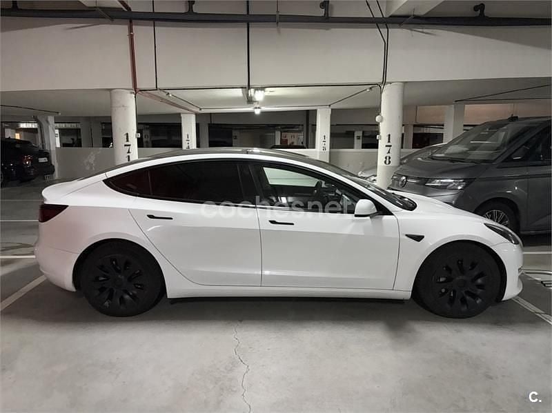 Usado Tesla Model 3 366 kW (498 CV) 2021 Eléctrico Berlina