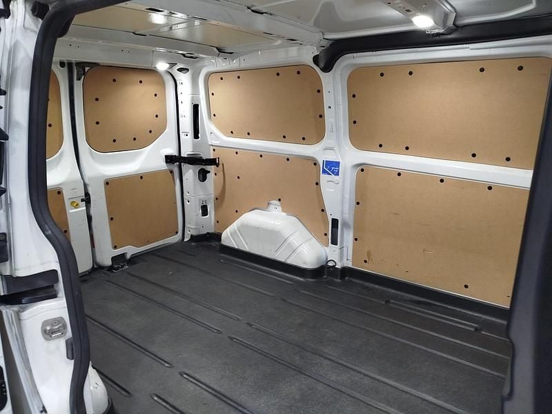 Begagnad Ford Transit Custom Trend 150 HK (110 kW) 2023 Vit Van