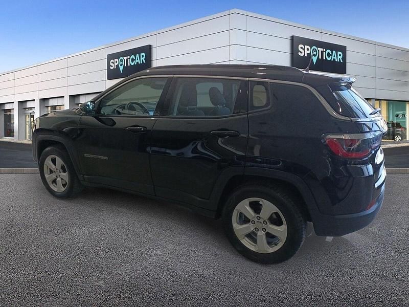 Usado Jeep Compass Longitude 120 CV (88 kW) 2018 Negro SUV
