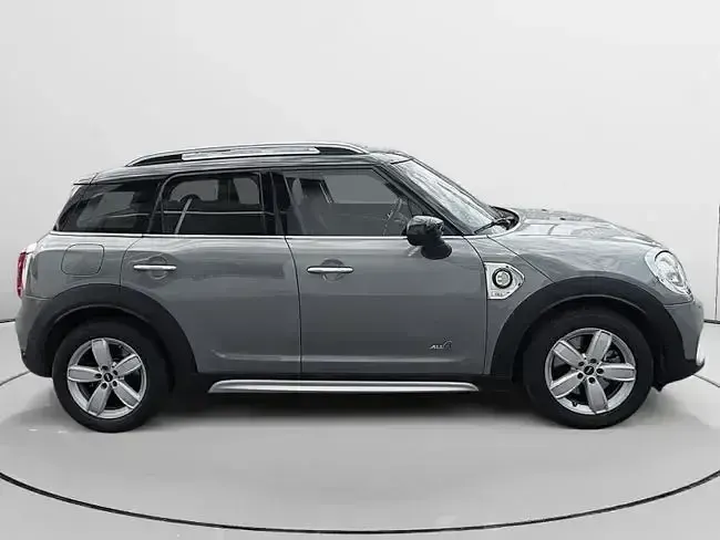 Usado Mini Cooper S Countryman 224 CV (164 kW) 2019 Gris SUV