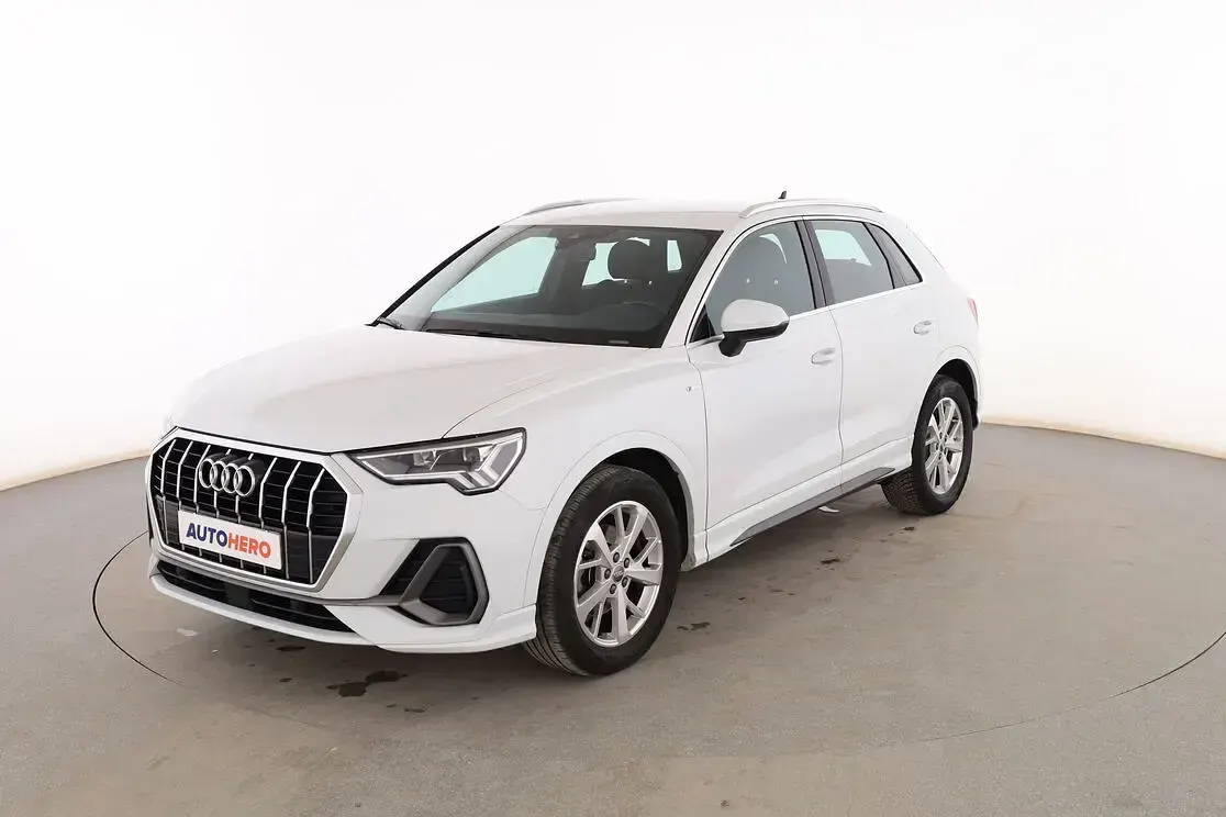 Usado Audi Q3 S-Line 150 CV (110 kW) 2019 SUV