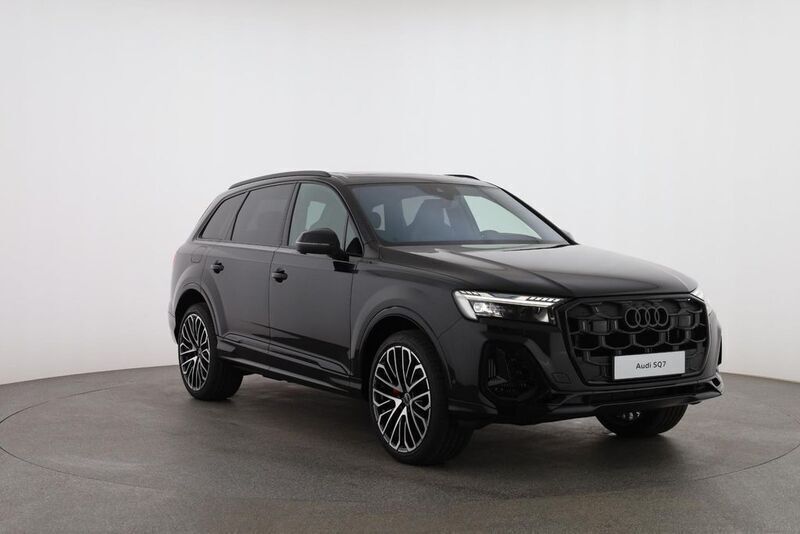 Negro Nuevo 2025 Audi Q7 Sport SUV | 149.900 € - Imagen 1/4
