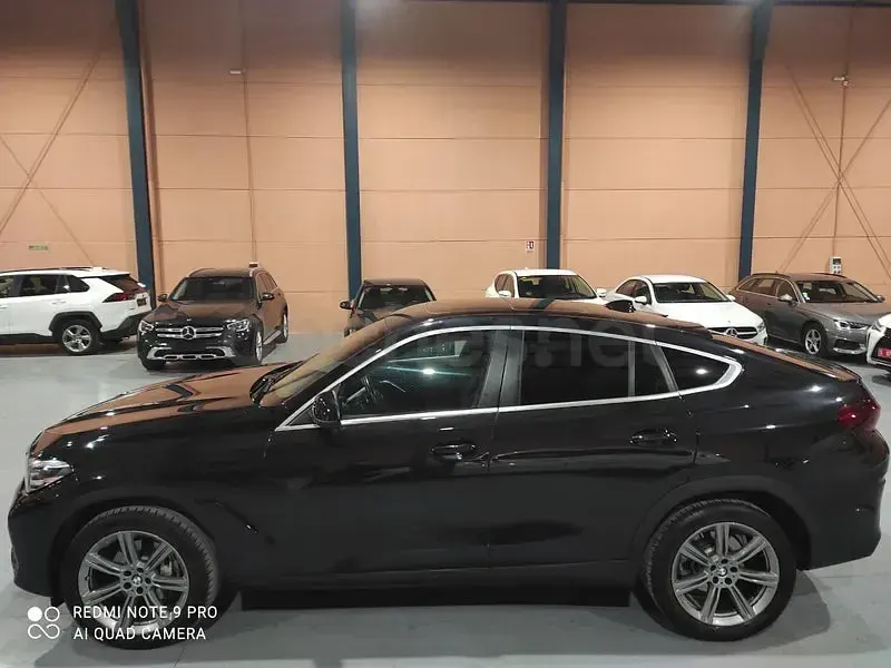Usado BMW X6 286 CV (210 kW) 2023 Negro SUV