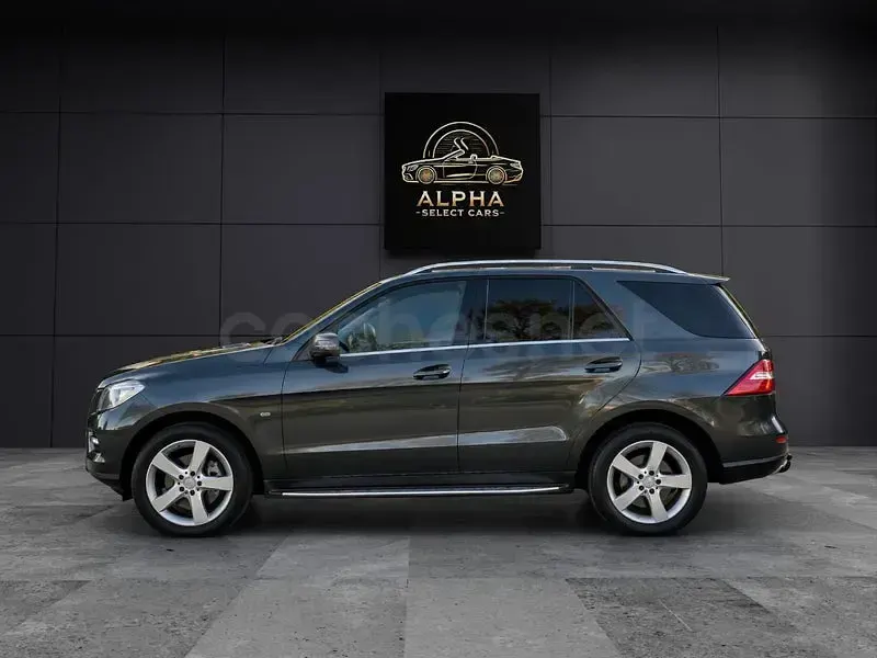 Usado Mercedes GL350 258 CV (189 kW) 2014 Gris / plata SUV