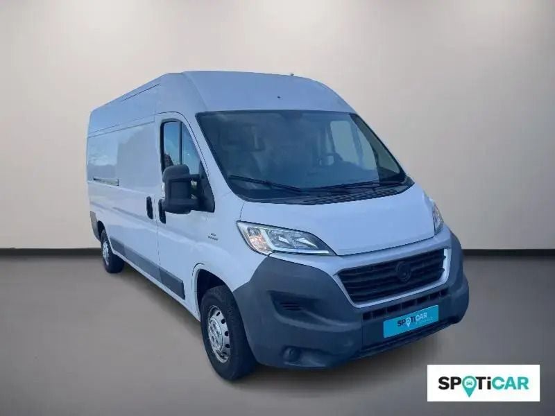 Usado Fiat Ducato 115 CV (84 kW) 2016 Beige Van