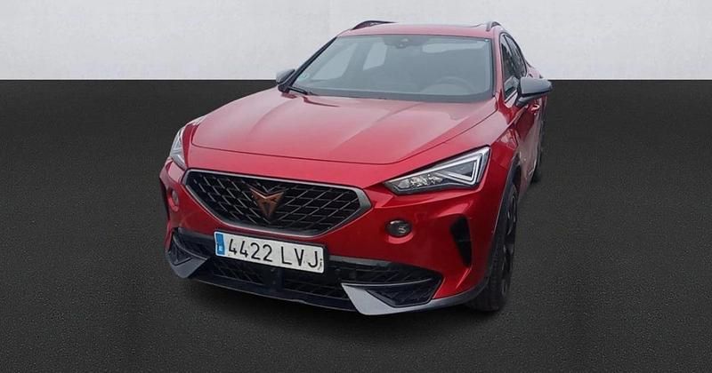 Usado Cupra Formentor 150 CV (110 kW) 2021 SUV