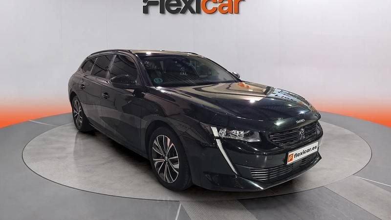 Occasion Peugeot 508 Allure 131 ch (96 kW) 2022 Berline