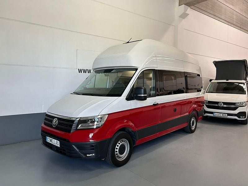 Usado VW California California 177 CV (130 kW) 2019 Blanco Van