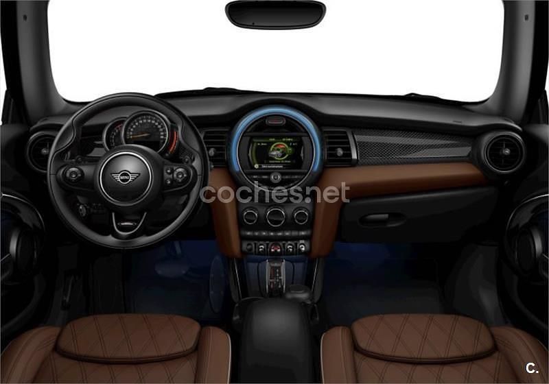 Usado Mini Cooper S Cabriolet 192 CV (141 kW) 2018 Verde Descapotable