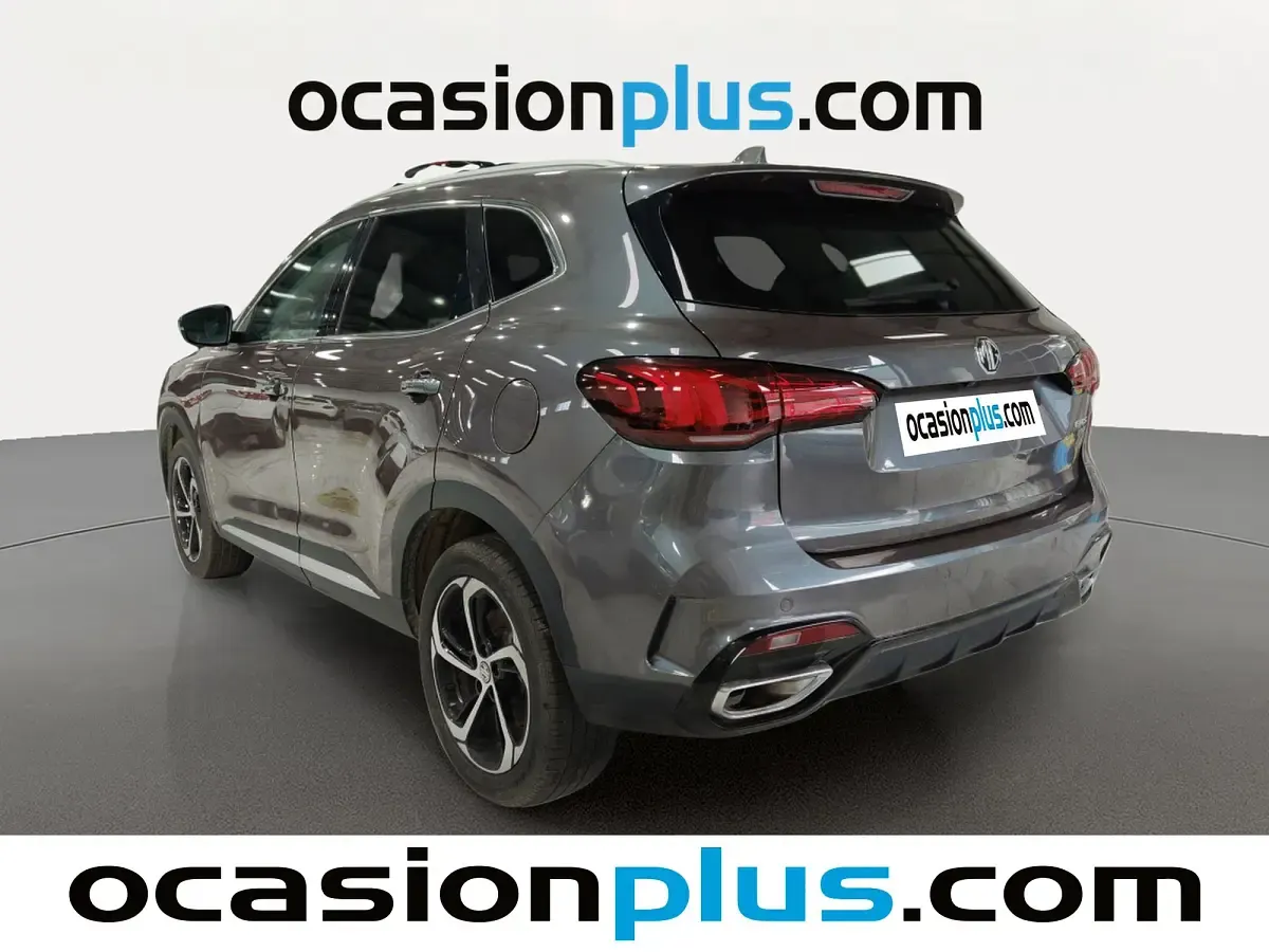 Brugt MG HS Luxury 162 HK (119 kW) 2024 Grå SUV