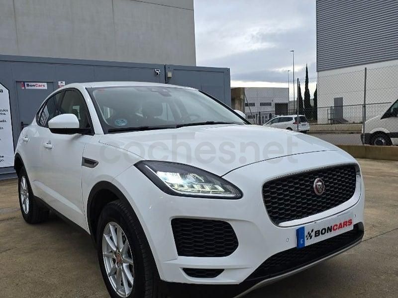 Usado Jaguar E-Pace 150 CV (110 kW) 2020 Blanco SUV