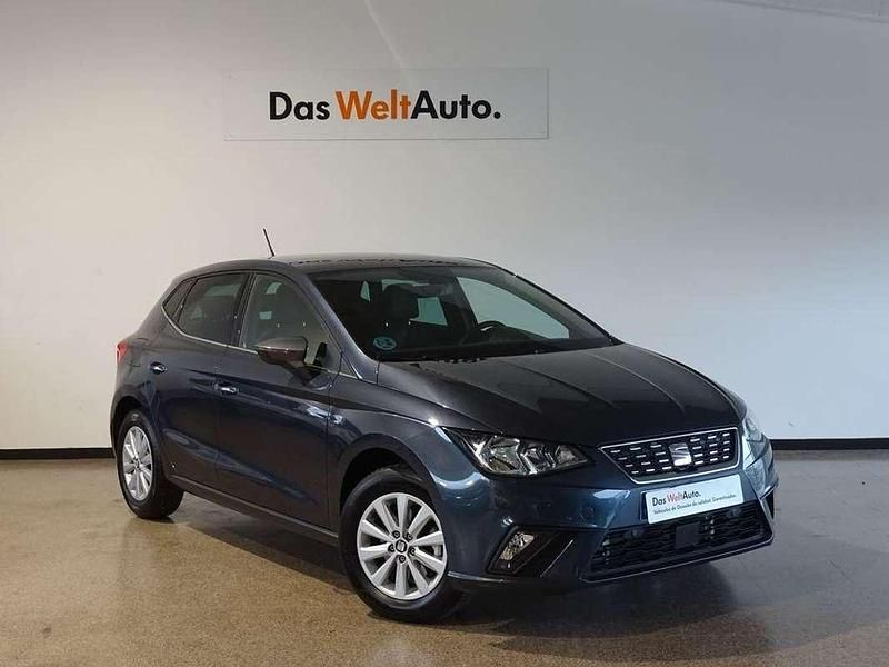 Gris Usado 2019 Seat Ibiza XCELLENCE Utilitario | 12.500 € (Precio justo) - Imagen 1/4