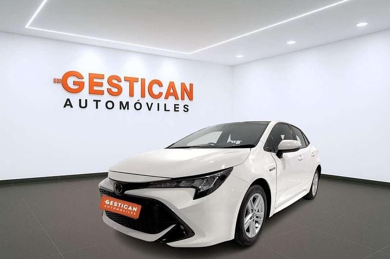 Blanco Usado 2020 Toyota Corolla Active Utilitario | 15.990 € (Buen precio) - Imagen 1/4